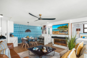 30th Fl Luxury Ocean & Waikiki view with Free Parking